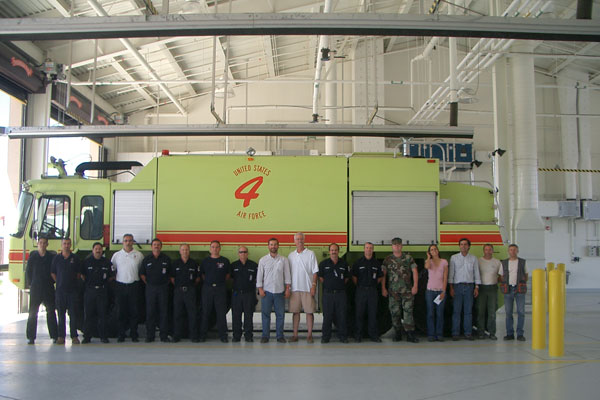 Azores AFB Main Installation image