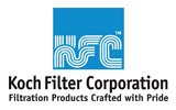Koch Filters Logo Image